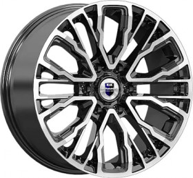 КиК Кортес Алмаз Черный