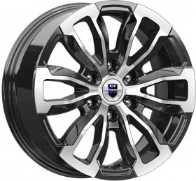 КиК Меконг Алмаз Черный