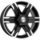 КиК Риальто Алмаз Черный