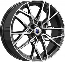 КиК Вудроф Алмаз Черный