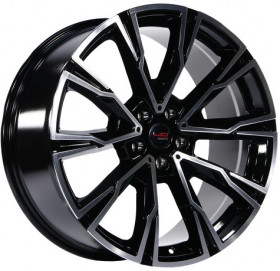 Legeartis B544-concept BKF