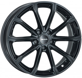 MAK DaVinci Gloss Black