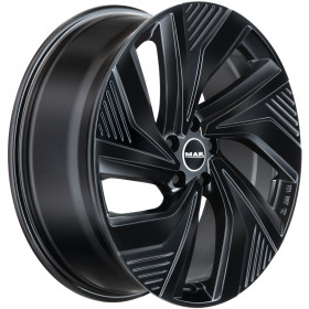MAK Electra Gloss Black