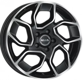 MAK Express 3 Black Mirror