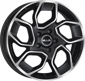 MAK Express Black Mirror