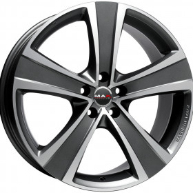 MAK Fuoco 5 Ice Titan