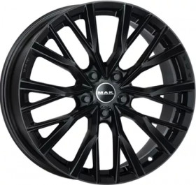 MAK Kent Gloss Black