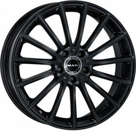 MAK Komet Gloss Black