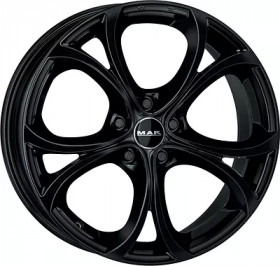 MAK Lario Gloss Black