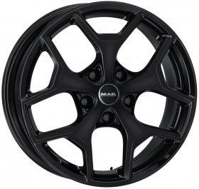 MAK Liberty Gloss Black