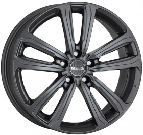 MAK Magma Matt Titan