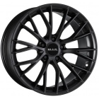 MAK Munchen Matt Black