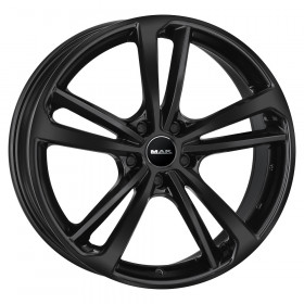 MAK Nurburg Gloss Black