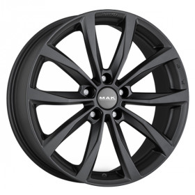 MAK Wolf Gloss Black