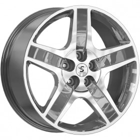 Premium Series КР008 Diamond Gloss Graphite