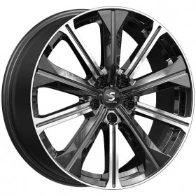 Premium Series КР013 Diamond Quartz