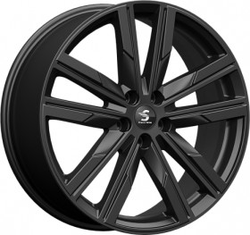 Premium Series КР014 Fury Black