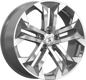Premium Series КР015 Diamond Gloss Graphite