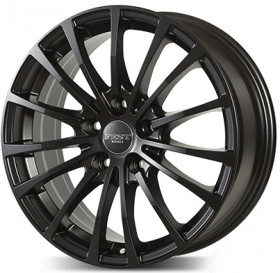 Proma Цунами Черный Матовый