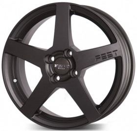 Proma ЛеМан Черный Матовый