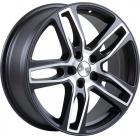 СКАД Женева Алмаз Матовый