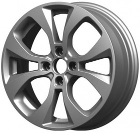 СКАД KL-296 Грей