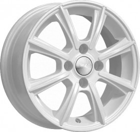 СКАД Монако Белый