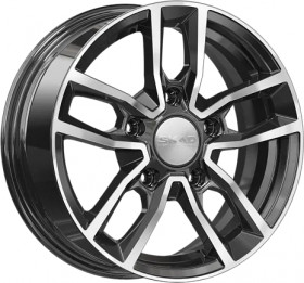 СКАД Вайсхорн Алмаз