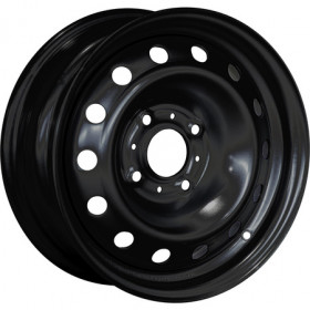 Trebl 6205T Черный