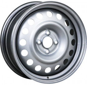 Trebl R-1676 Серебристый