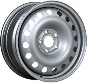 Trebl R-1728 Серебристый