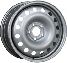 Trebl R-1729 Серебристый