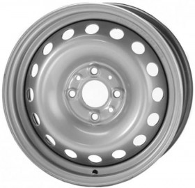 ТЗСК Nissan Серебристый