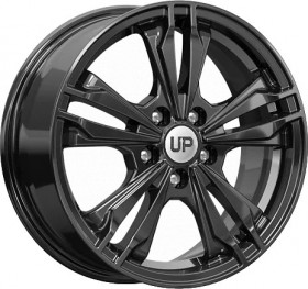 Wheels UP Up103 New Black