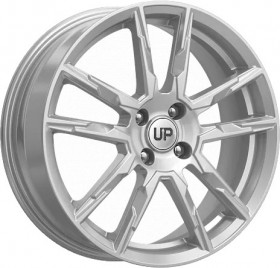 Wheels UP Up107 Silver Classic