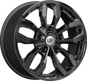 Wheels UP Up116 New Black