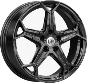 Wheels UP Up118 New Black