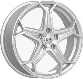 Wheels UP Up118 Silver Classic