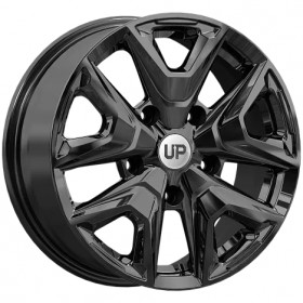 Wheels UP Up119 New Black